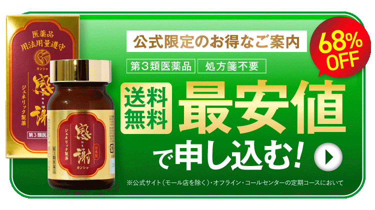 最安値で申し込む！